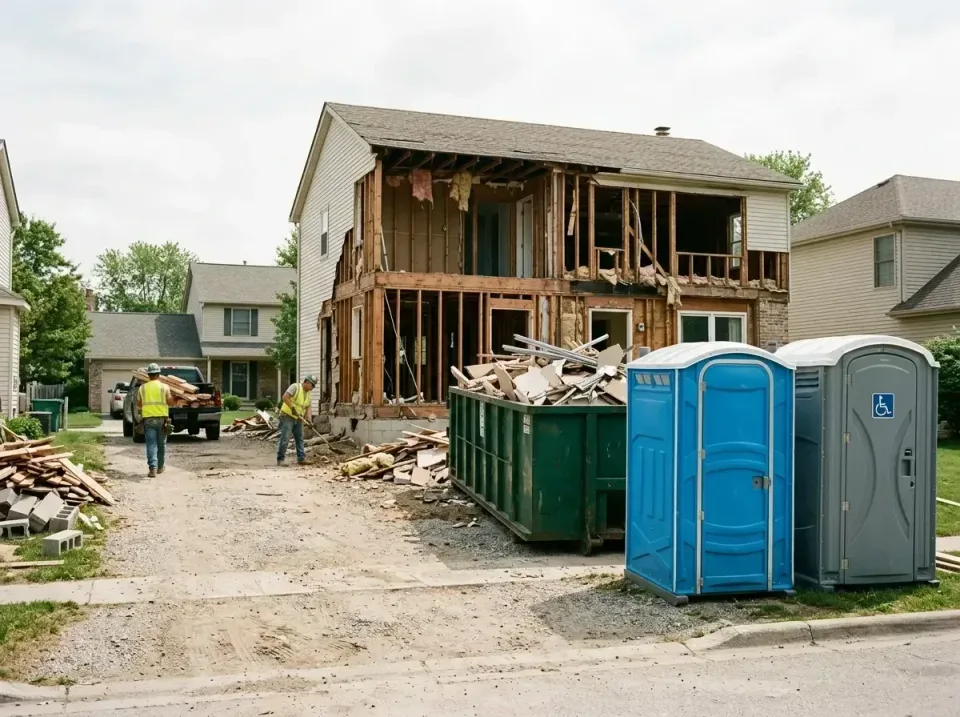 home-renovation-demolition-sit-010 — frequently asked questions, Portable Toilet & Dumpsters Rental in Belle Meade, TN